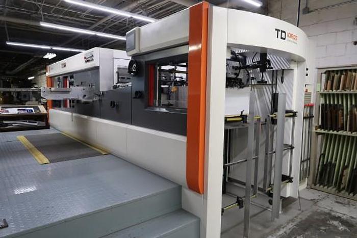 Used Thursday, December 1, 2022, 1:00 PM (ET), Emprint