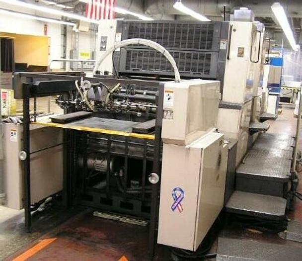 Used NJ Transit Printing