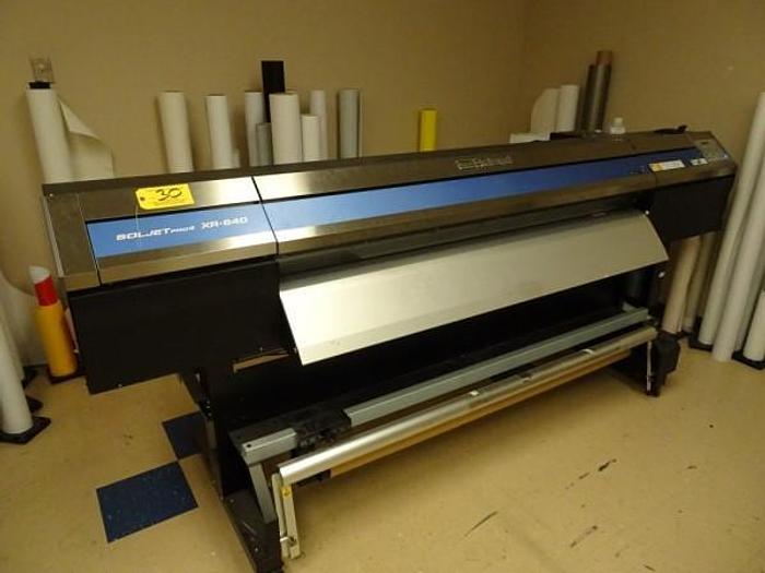 Used Wednesday, November 8, 2017, 1:00 PM (ET), Pro Printing and Graphics