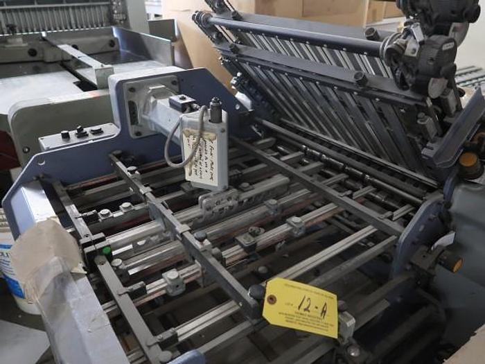 Used Thursday, May 23, 2024, 1:00 PM (ET), PDQ Print Center