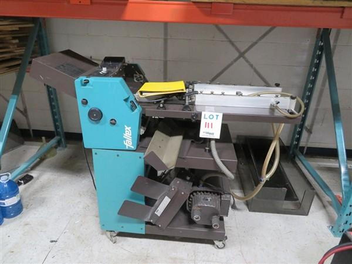 Used Thursday, October 1, 2026, 1:00PM (ET) - Pentagon Printing