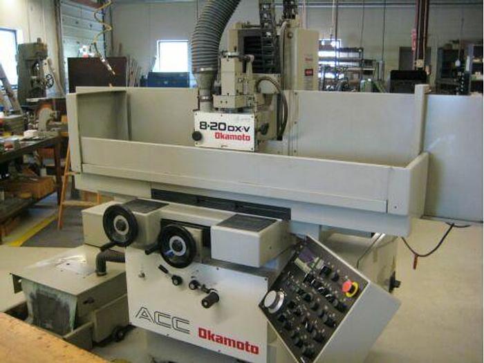 Used 6/3/2010, Impala Manufacturing