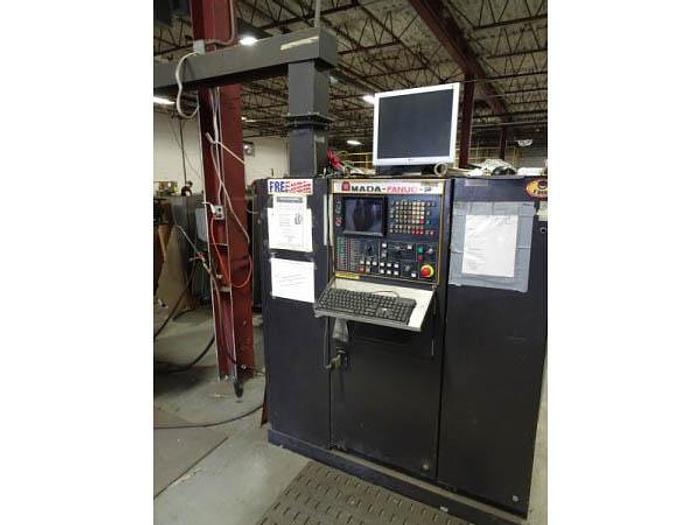 Used Wednesday, April 5, 2017, 2:00 PM (ET), New Hampshire Precision Metal Fabricating