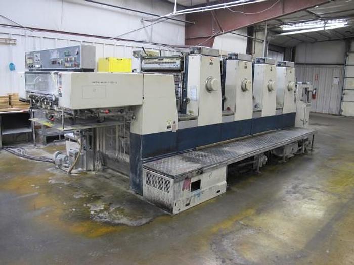 Used Wednesday, October 4, 2017, 1:00 PM (ET), Gannett - WI - Auction #1
