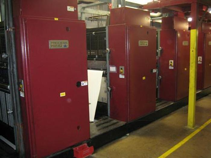 Used Mazer Printing