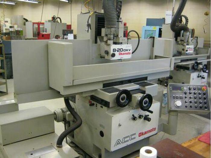 Used 6/3/2010, Impala Manufacturing