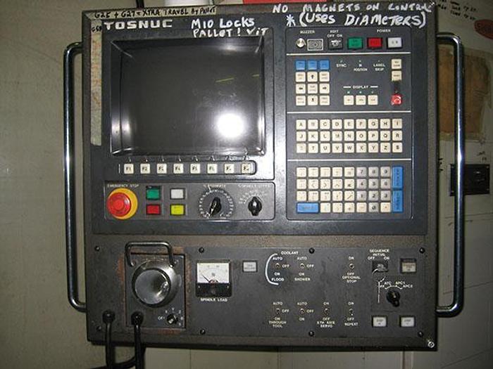 Used Metco Manufacturing