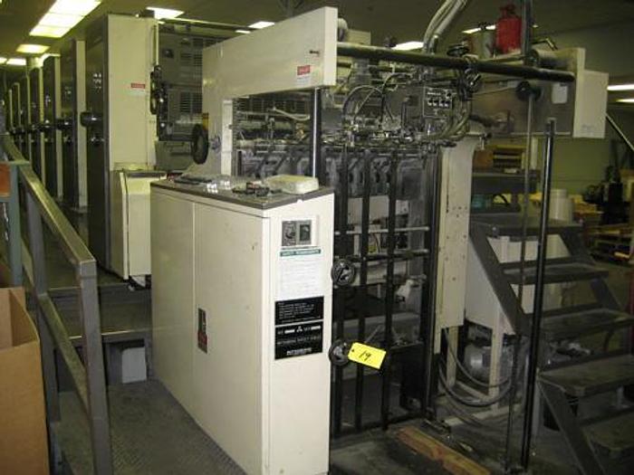 Used Mazer Printing