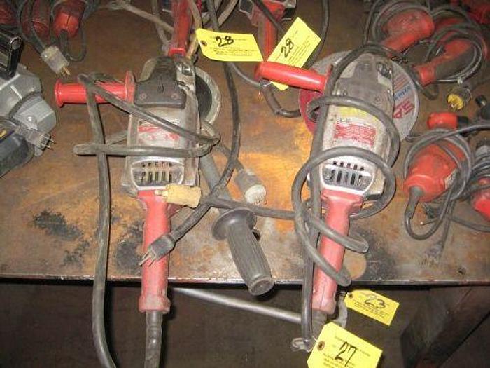 Used 11/9/2011, Mesco Corporation