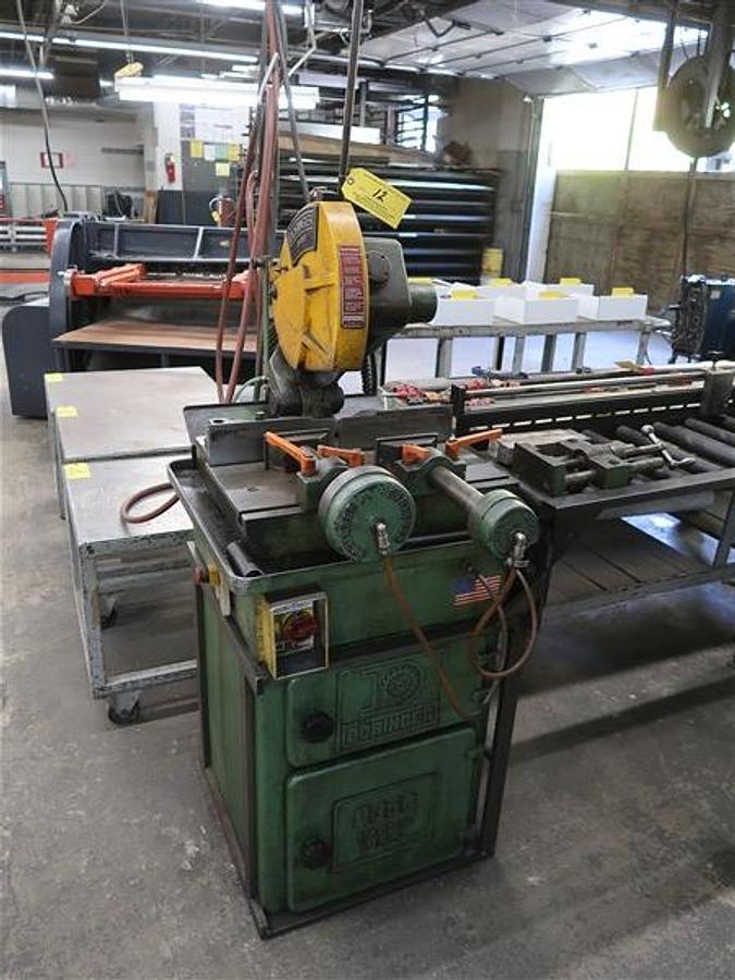 Used Thursday, November 13, 2025, 11:00 AM (ET) - Ace Metal Kraft