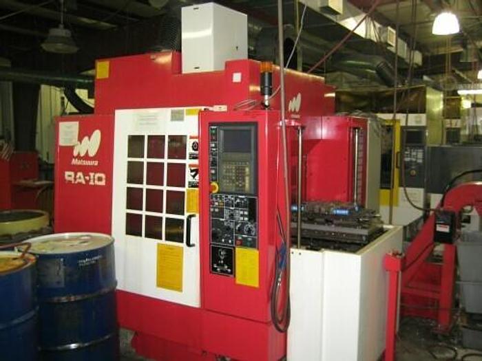 Used 8/6/2010, Thomas Machine Works