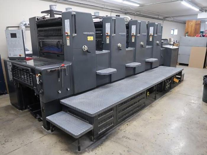 Used Thursday, February 9, 2023, 1:00 PM (ET), A&D Components, Inc.
