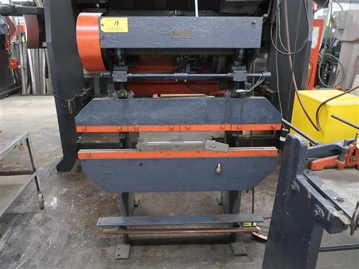 Used Thursday, November 13, 2025, 11:00 AM (ET) - Ace Metal Kraft