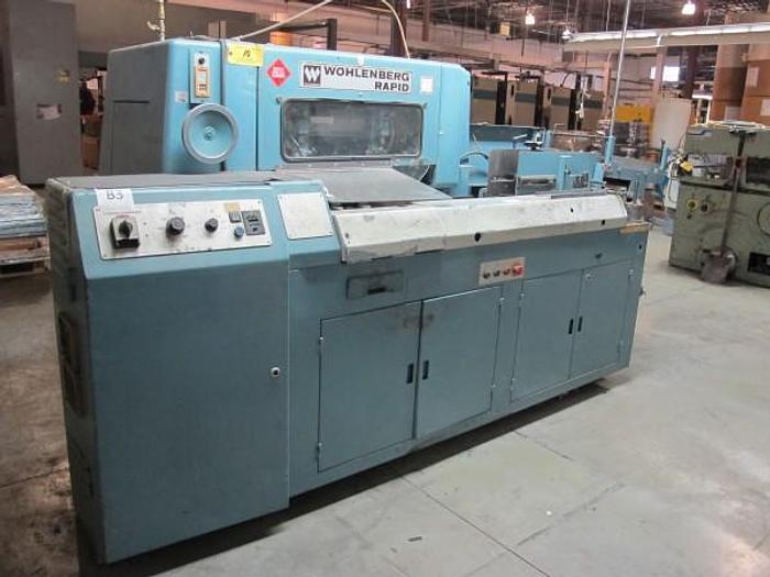 Used Thursday, December 8, 2016, 1:00 PM (ET), Payette & Simms, Inc.