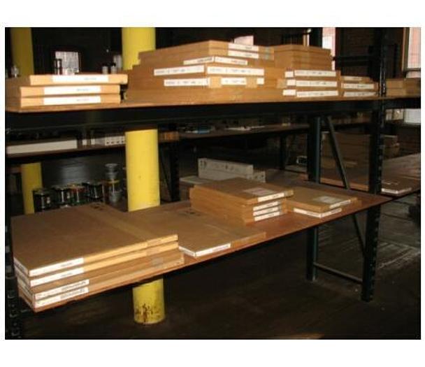 Used Berkshire Westwood Graphics