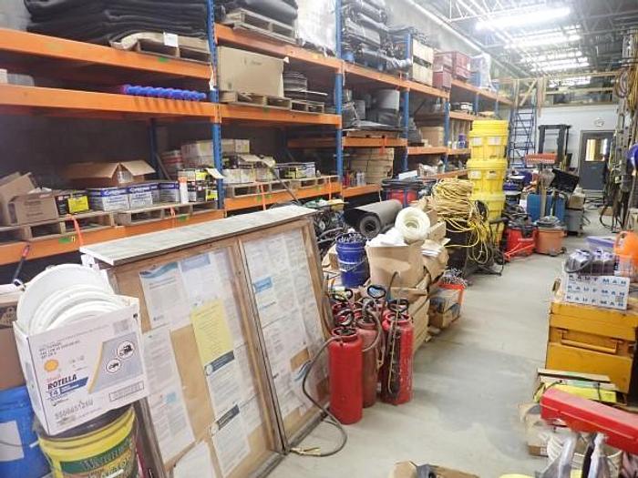 Used Saturday, June 24, 2023, 9:00 AM (ET), Clearwater Construction - Auction #2