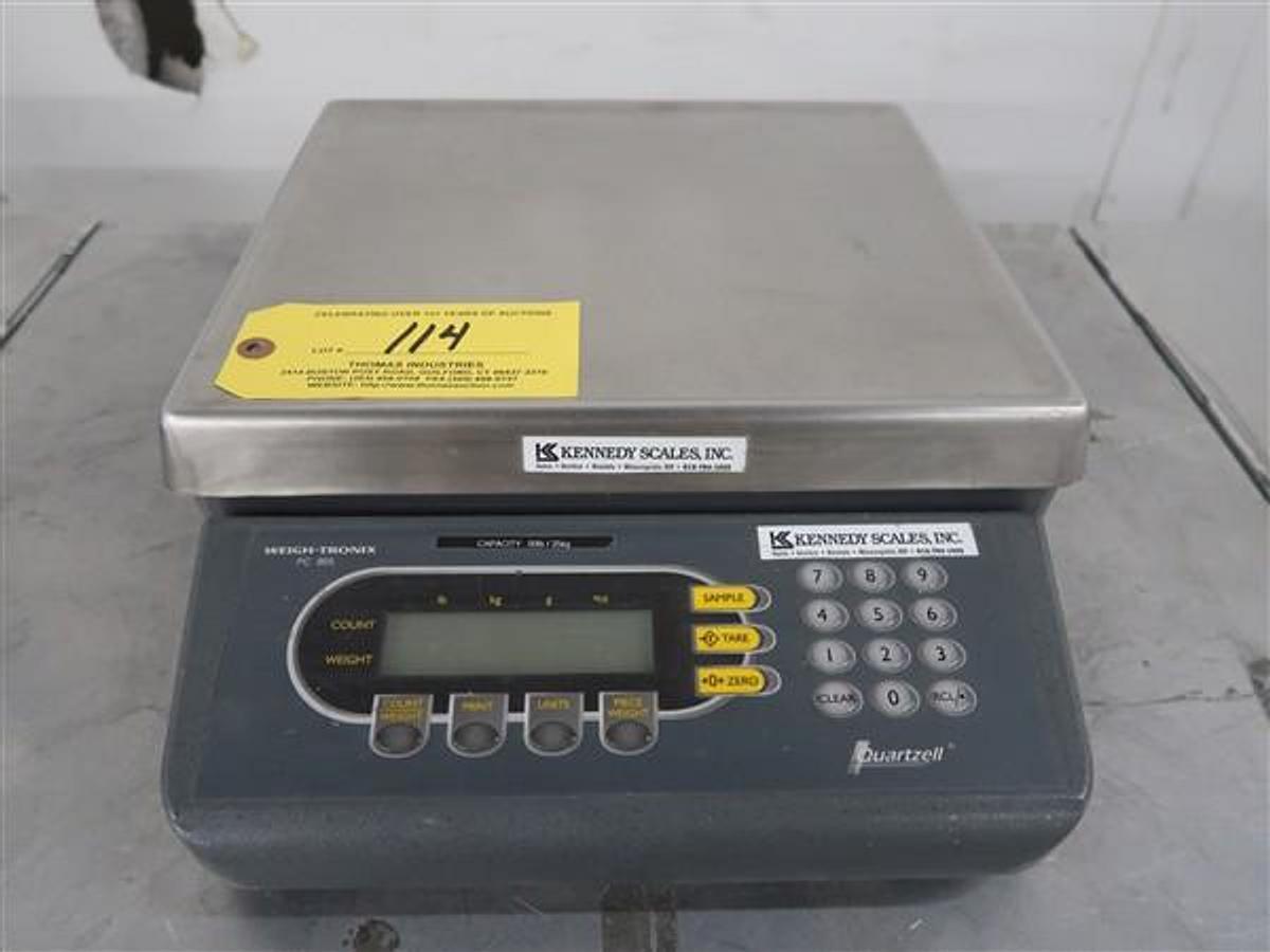 Used Thursday, June 5, 2025, 1:00 PM (ET) - Security Bindery Workers