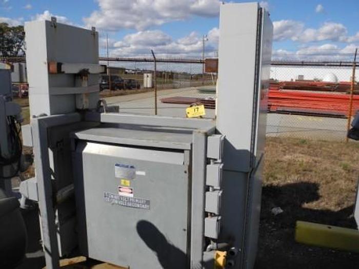 Used Thusday, December 5, 2013 1:00 PM (ET), J. Goodison Co. - Surplus Equipment