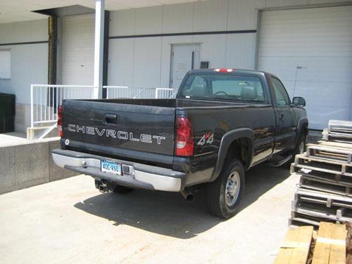 Used Barrian Precision Mfg.