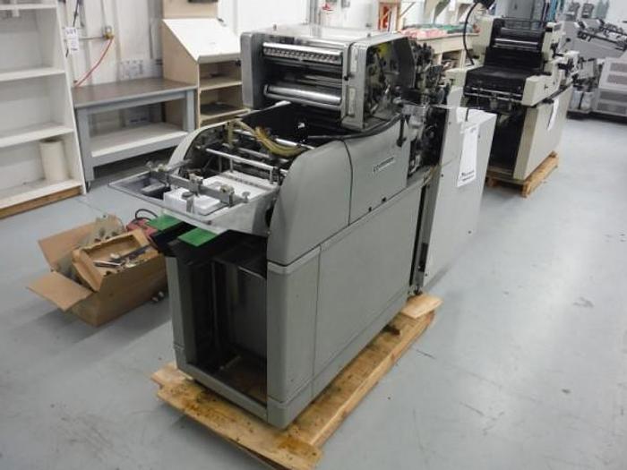 Used Wednesday, February 22, 2017, 1:00 PM (ET), Imprimerie Doublimage Printing