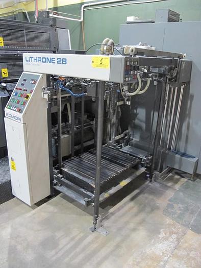 Used Thursday, April 17, 2014 1:00 PM (ET), RPM Solutions