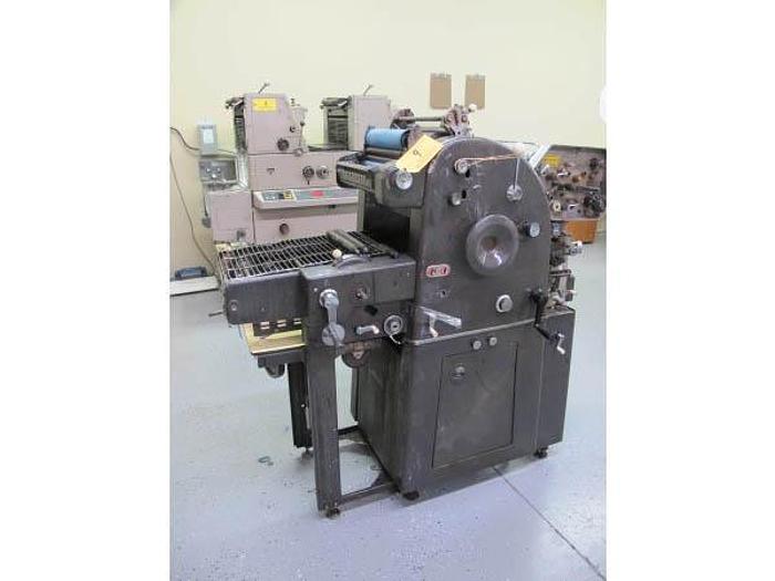 Used Wednesday, April 12, 2017, 1:00 PM (ET), American Printing Solutions