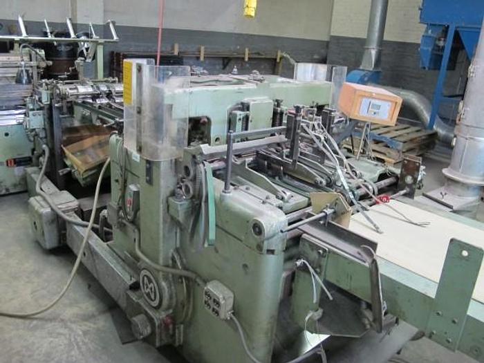 Used Wednesday, October 21, 2015 1:00 PM (ET), Gilosa Bindery