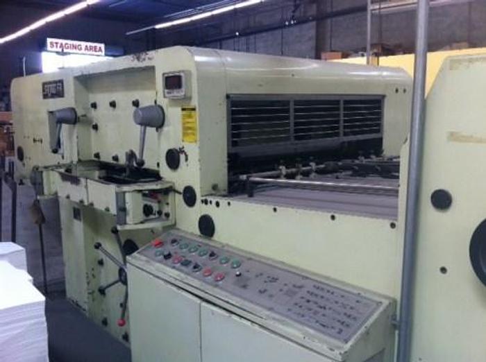 Used Thursday, May 16, 2013 1:00 PM (ET), Printing Consignment Auction #1