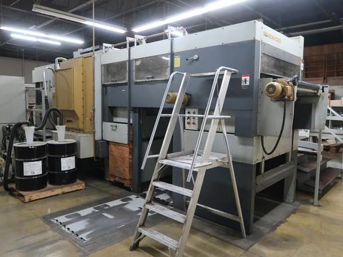 Used Thursday, December 12, 2024, 11 AM (ET) - Johnson Printing & Packaging