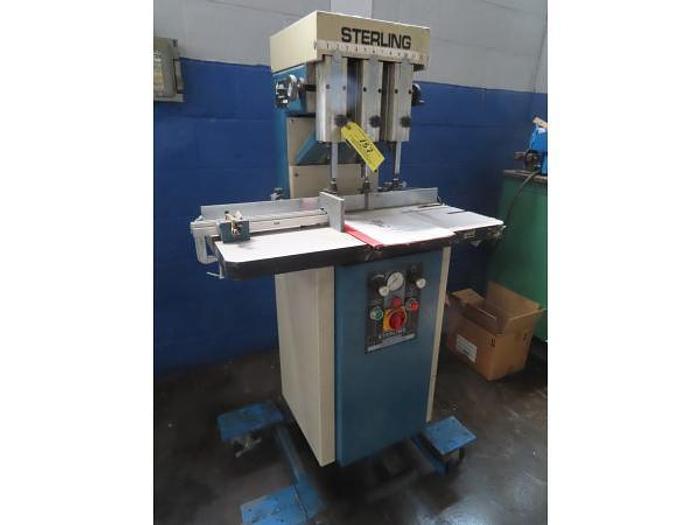 Used Thursday, September 10, 2020, 1:00 PM (ET), Rickard Bindery