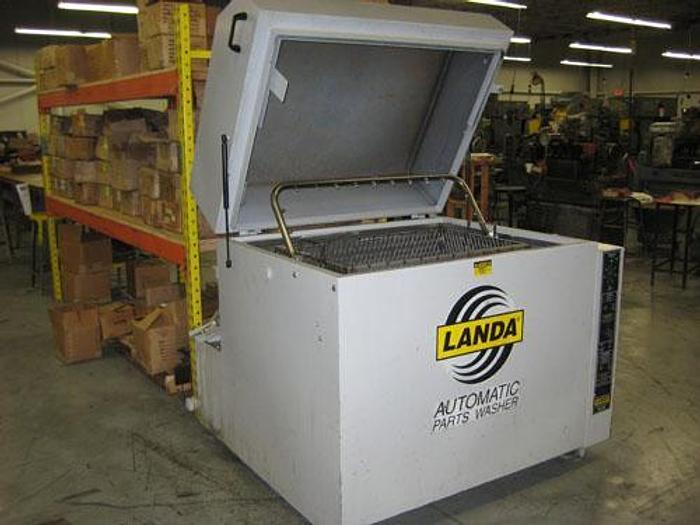 Used Barrian Precision Mfg.