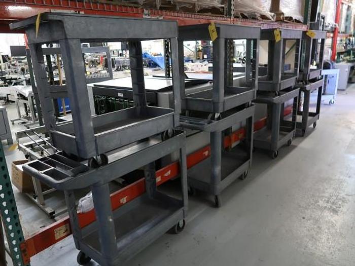 Used Wednesday, July 17, 2024, 11:00 AM (ET) Hi Tech Printing Systems