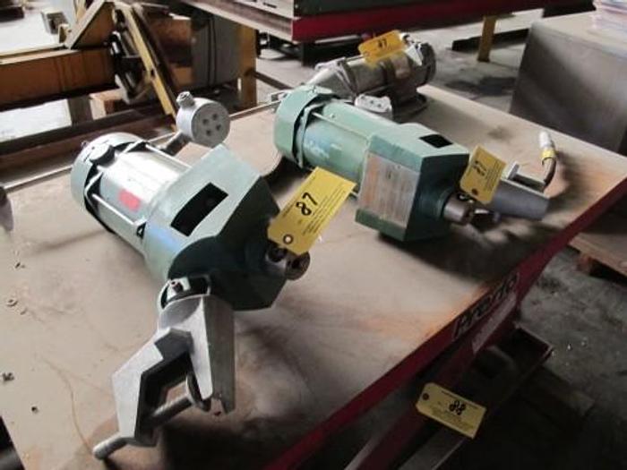 Used Thursday April 25, 2013 1:00 PM (ET), Metal Processing Company