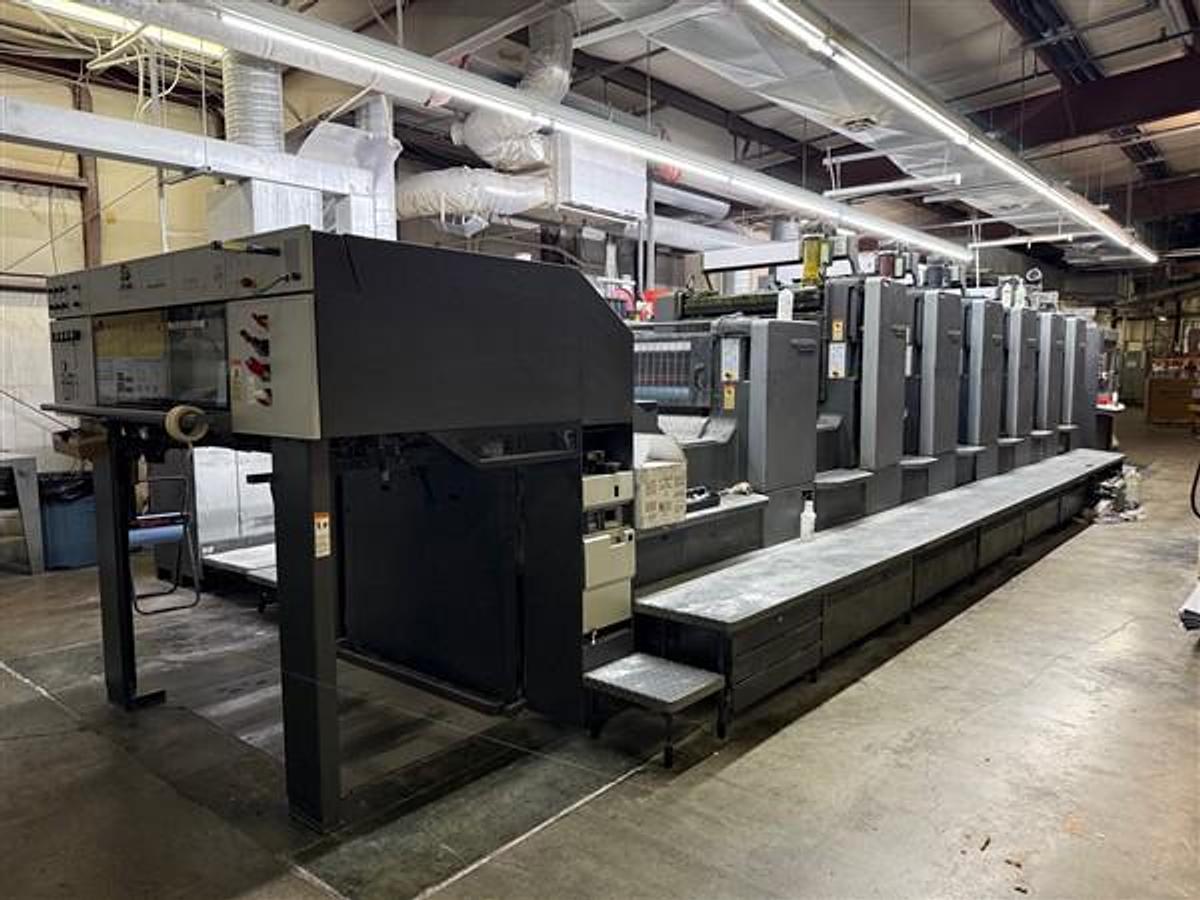 Used Thursday, July 16, 2026, 1:00 PM (ET) - B&B Printing Company, Inc.
