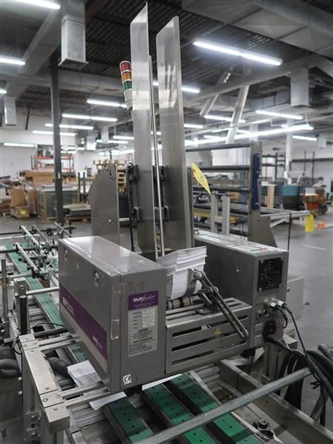 Used Wednesday, September 23, 2026, 1:00 PM (ET) - Meridian Printing