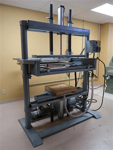 Used Thursday, April 24, 2025, 10:00 AM (ET) - Haney, Inc.