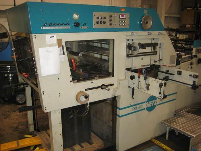 Used Meadwestvaco - Louisa, Virginia