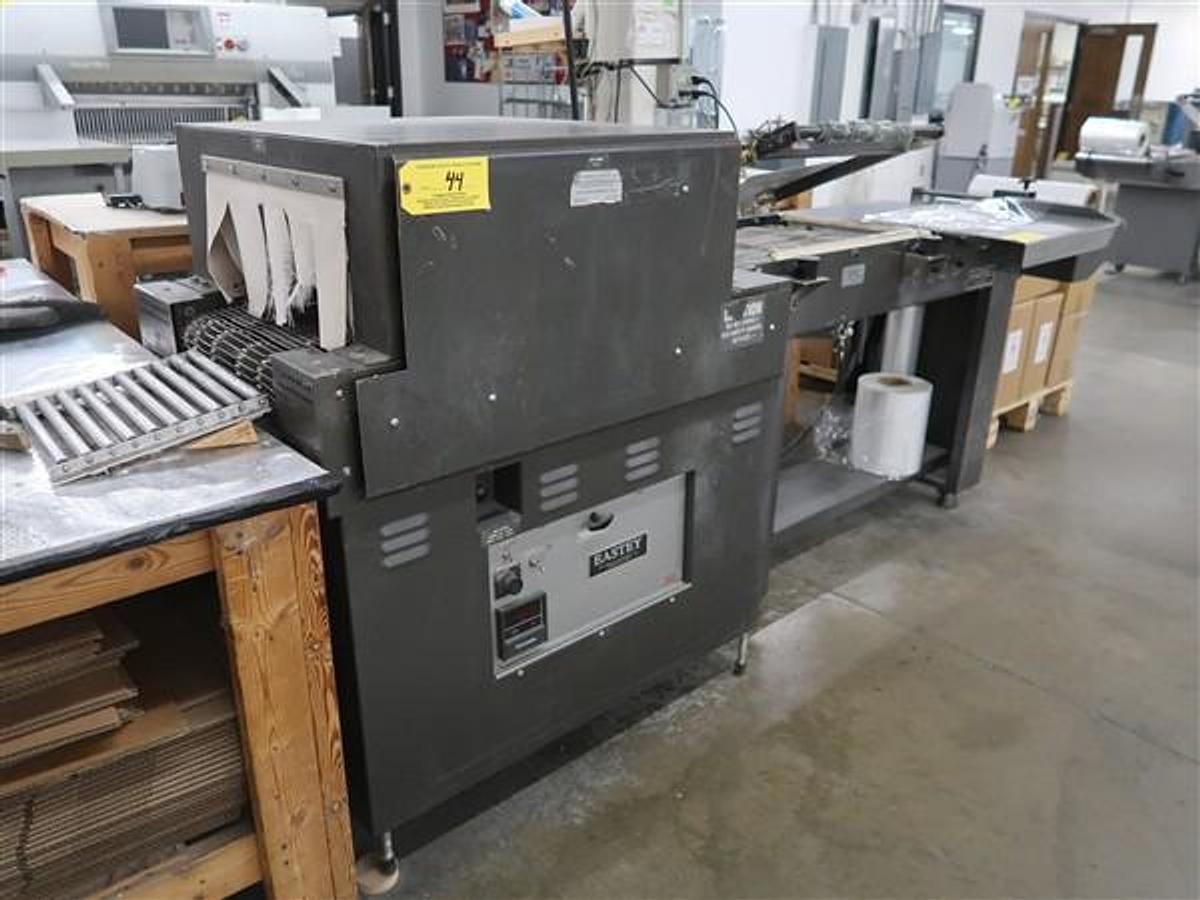 Used Thursday, December 11, 2025, 1:00 PM (ET) - House of Printing