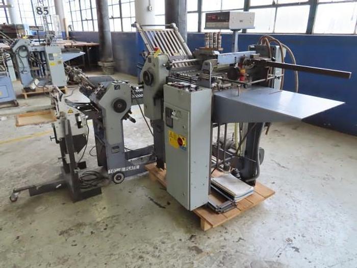 Used Thursday, September 10, 2020, 1:00 PM (ET), Rickard Bindery
