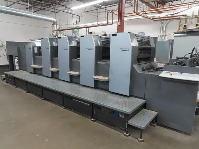 Used Wednesday, September 1, 2021, 1:00 PM (ET), Jam Printing