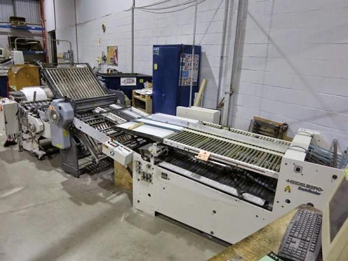 Used Wednesday, January 14, 2015 1:00 PM (ET), Compuset Printing Canada