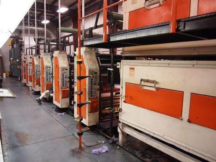 Used 8/3/2011, Midstate Litho