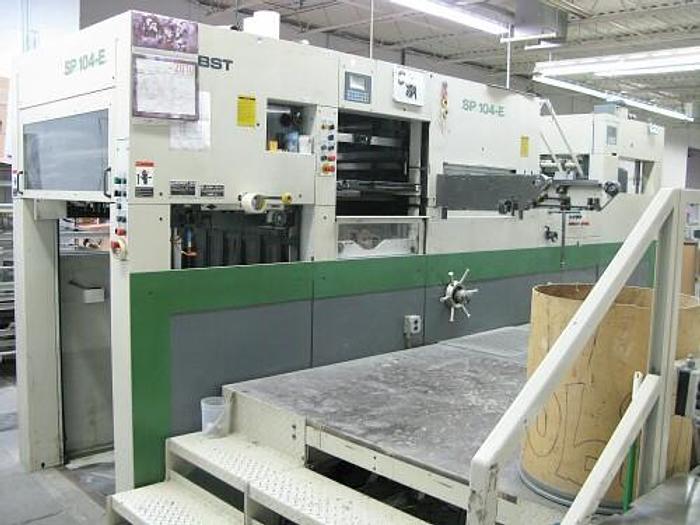 Used 1/20/2011, Printing Methods, Inc.