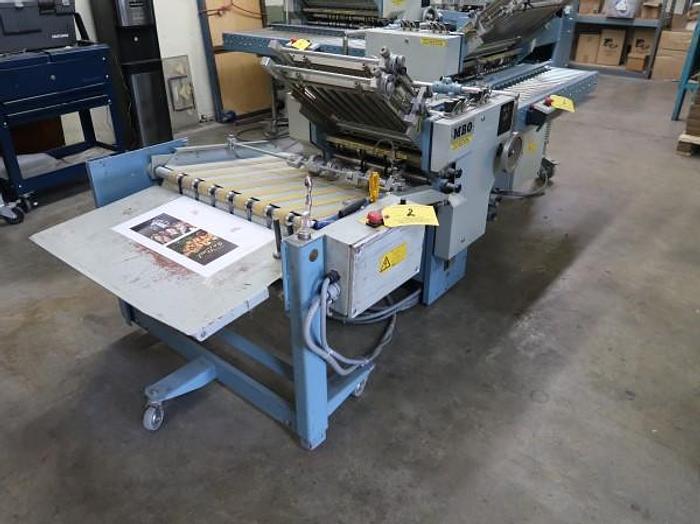Used Thursday, April 27, 2023, 1:00 PM (ET), A&M Trade Bindery