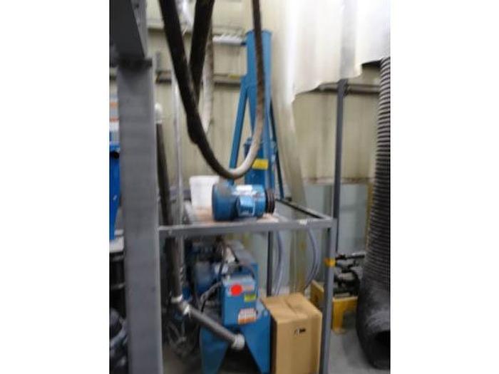 Used Thursday, September 17, 2015 1:00 PM (ET), Polyurethane Film & Sheet Extrusion Lines
