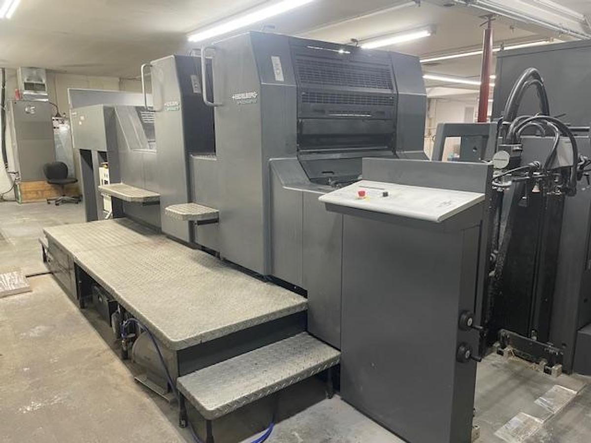 Used Thursday, January 22, 2026, 1:00 PM (ET) - McClain Printing Company