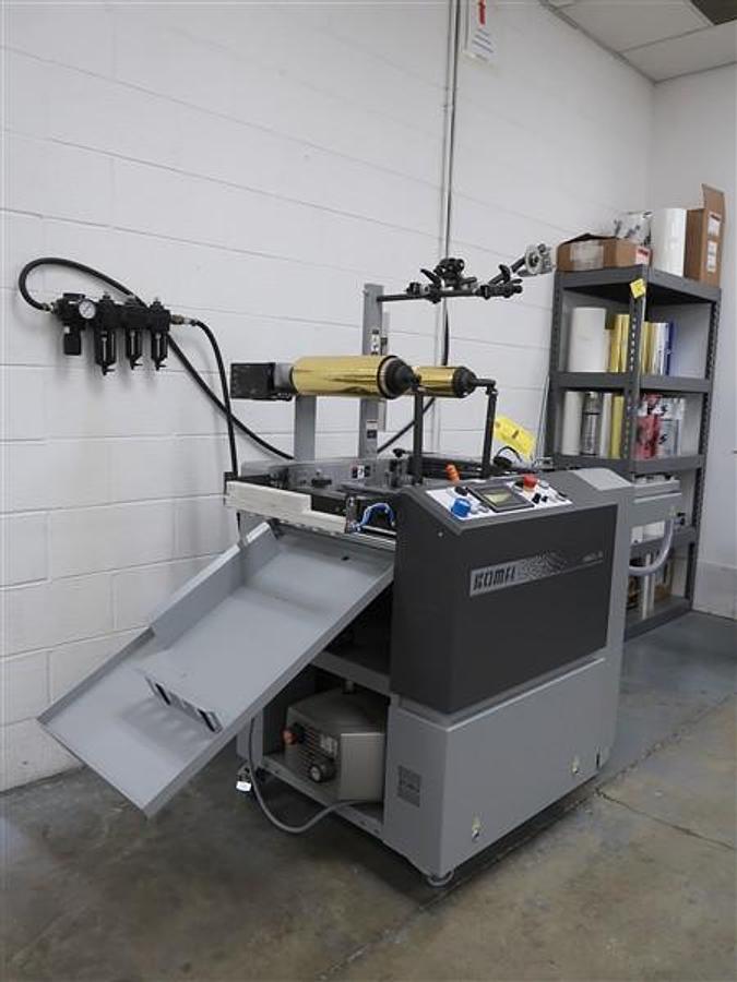 Used Thursday, December 11, 2025, 1:00 PM (ET) - House of Printing