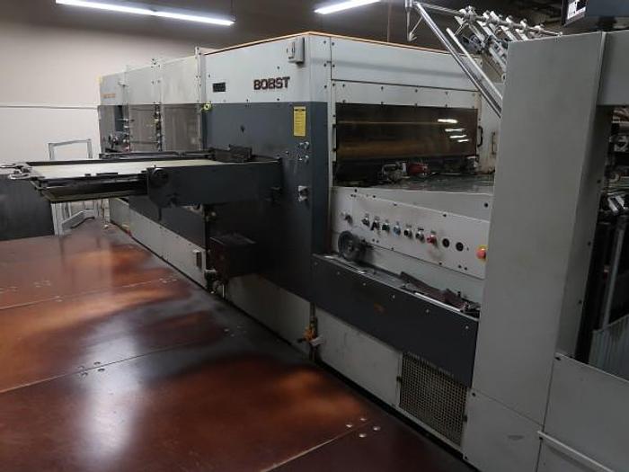 Used Thursday, December 12, 2024, 11 AM (ET) - Johnson Printing & Packaging