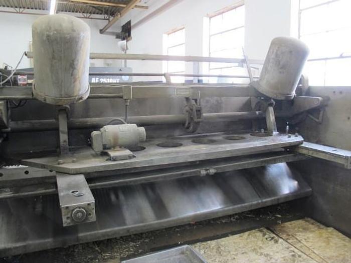 Used Tuesday, June 18, 2019, 1:00 PM (ET), Profab Metal Products