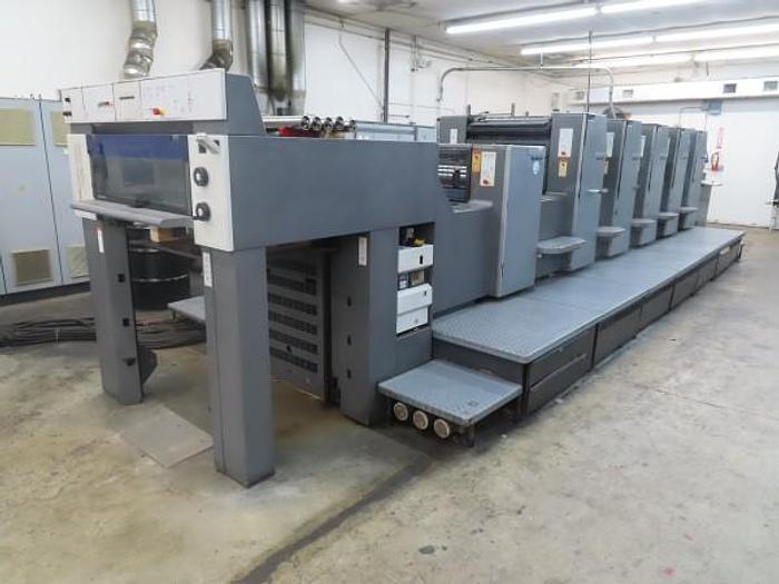 Used Thursday, February 10, 2022, 1:00 PM (ET), Miami Printing Company